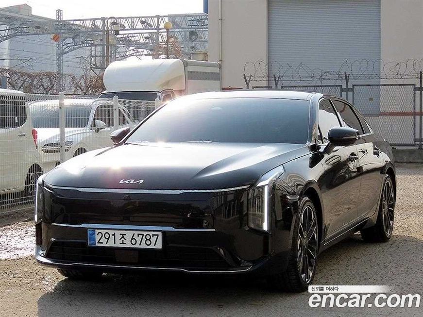 Kia K8 2025