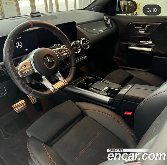 Mercedes-Benz GLA-Class 2022