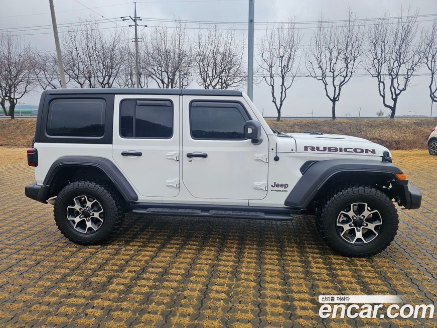 Jeep Wrangler 2022