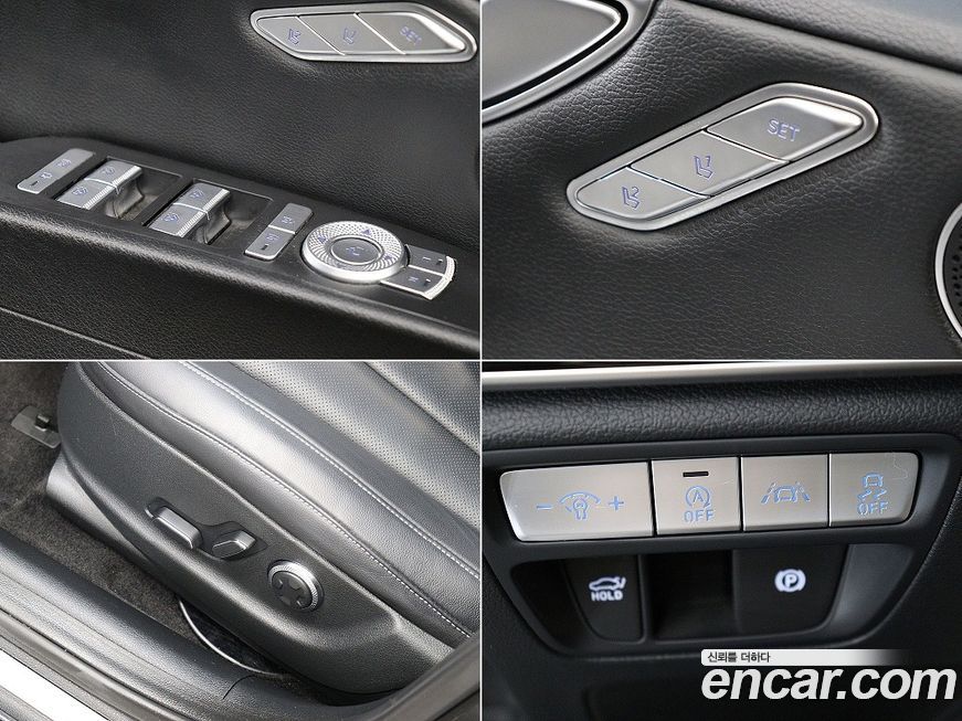 Genesis G80 2021