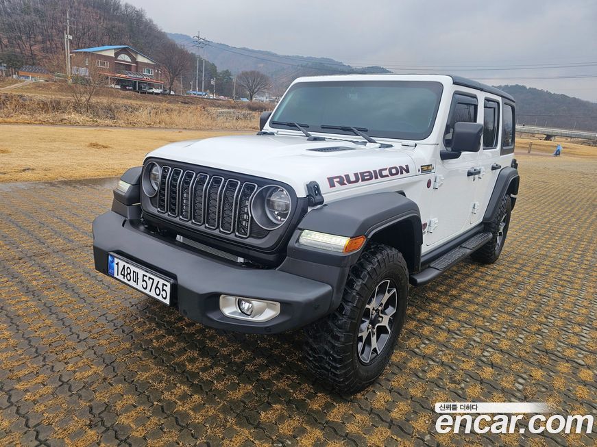 Jeep Wrangler 2022