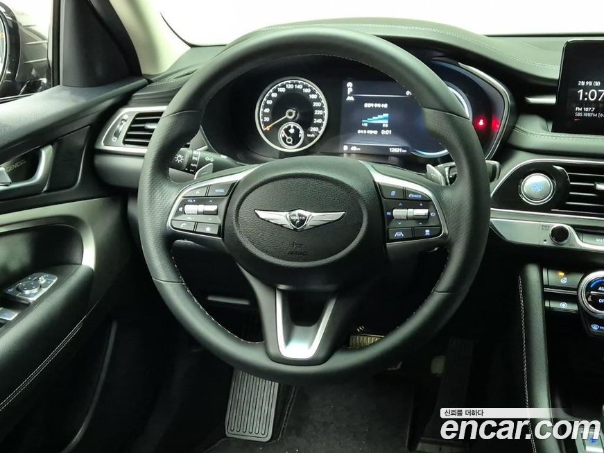 Genesis G70 2023