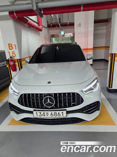 Mercedes-Benz GLA-Class 2022