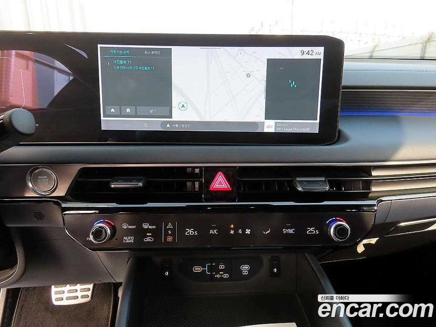 Kia K8 2025