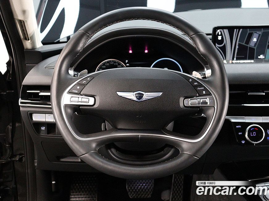 Genesis G80 2021