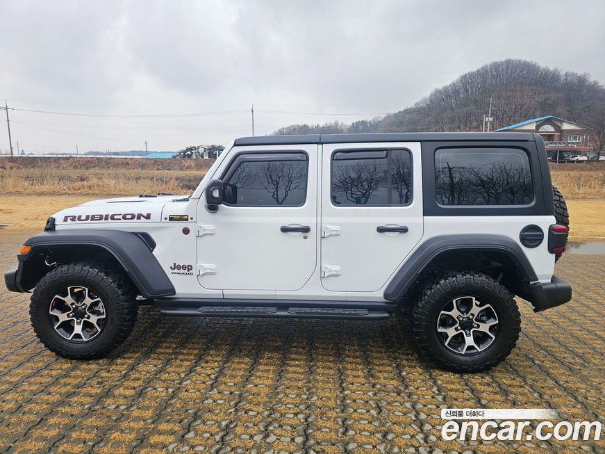 Jeep Wrangler 2022