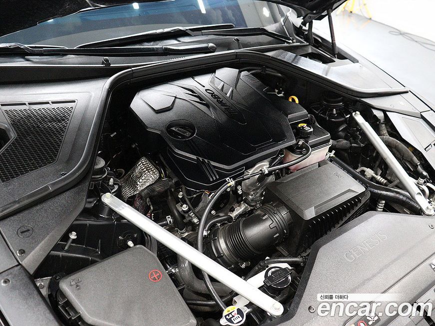 Genesis G80 2021