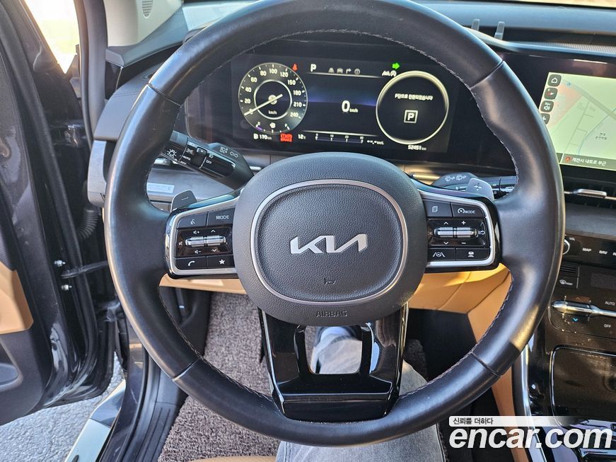 Kia Canival 2022