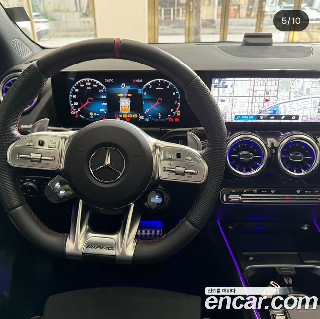 Mercedes-Benz GLA-Class 2022