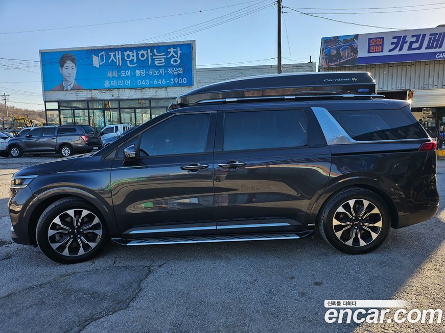 Kia Canival 2022