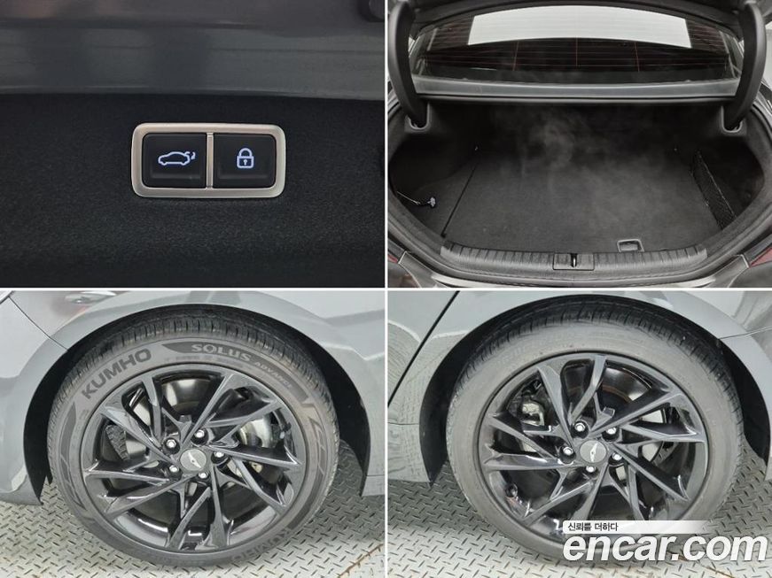 Genesis G70 2023