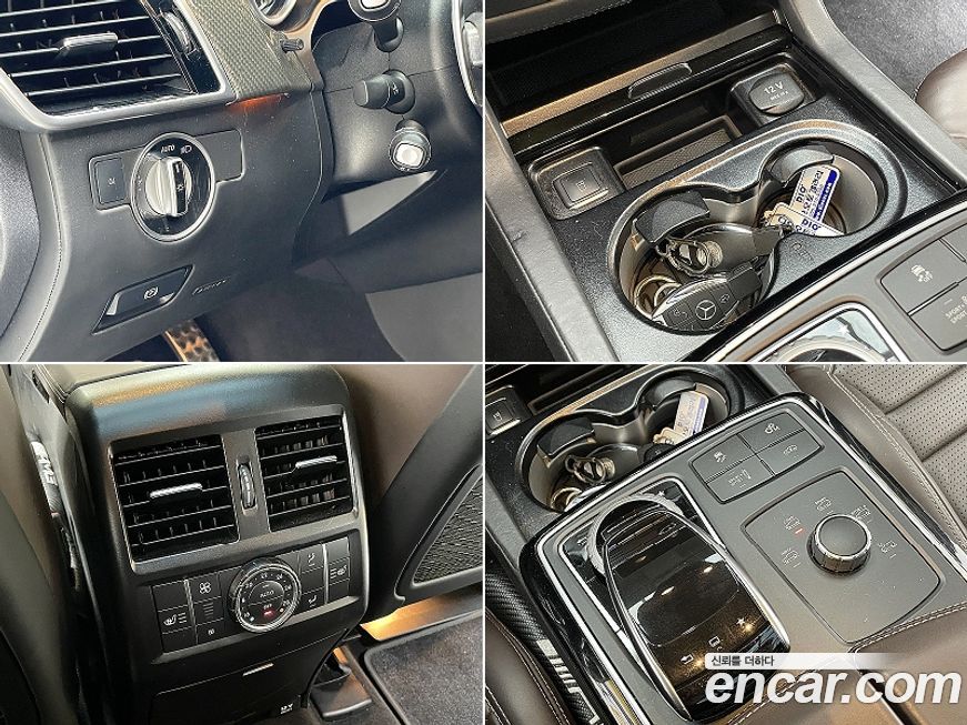 Mercedes-Benz GLE-Class 2016