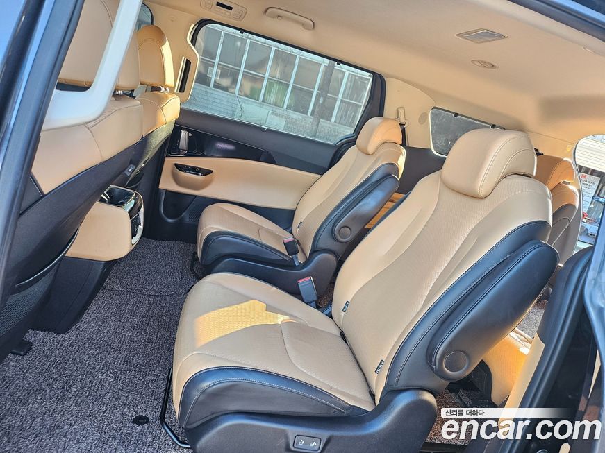 Kia Canival 2022