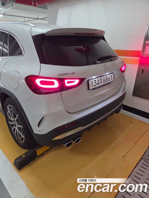 Mercedes-Benz GLA-Class 2022