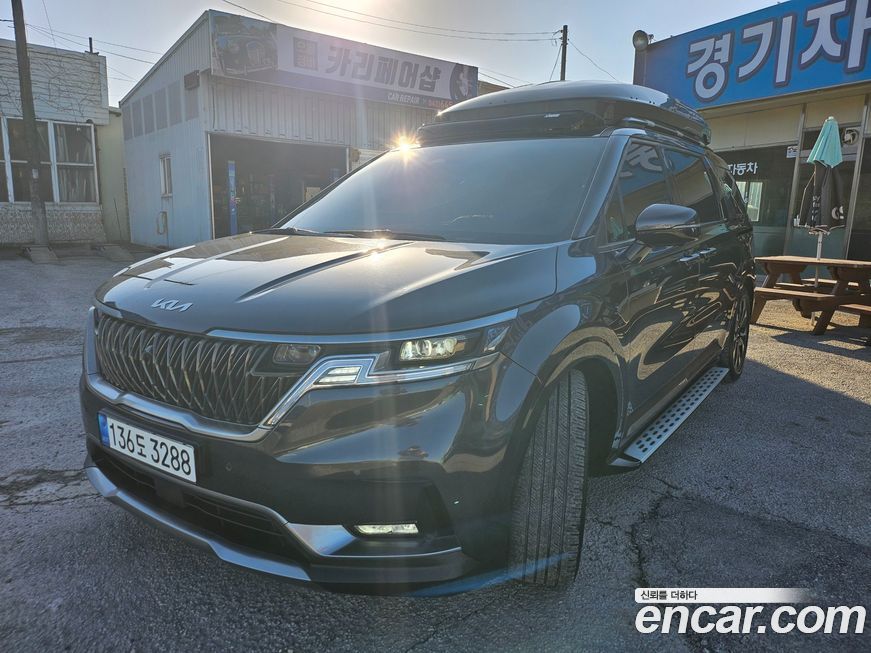 Kia Canival 2022