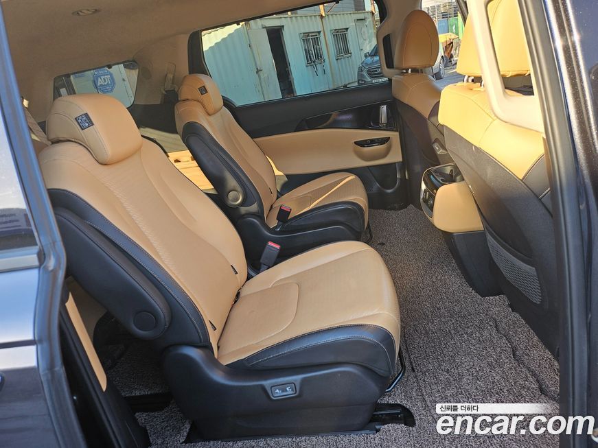 Kia Canival 2022
