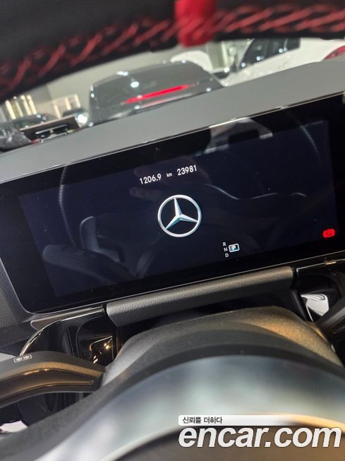 Mercedes-Benz GLA-Class 2022