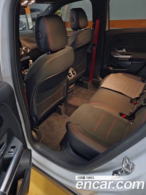 Mercedes-Benz GLA-Class 2022