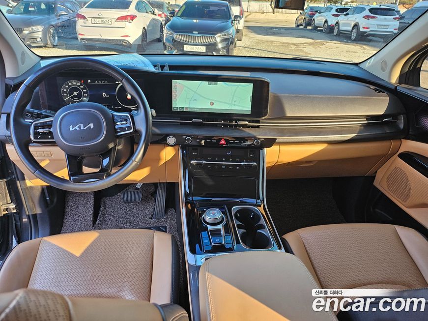 Kia Canival 2022