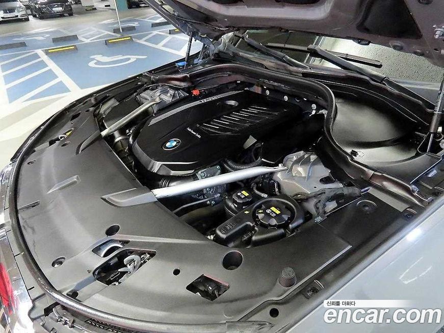 BMW Gran Turismo 2022