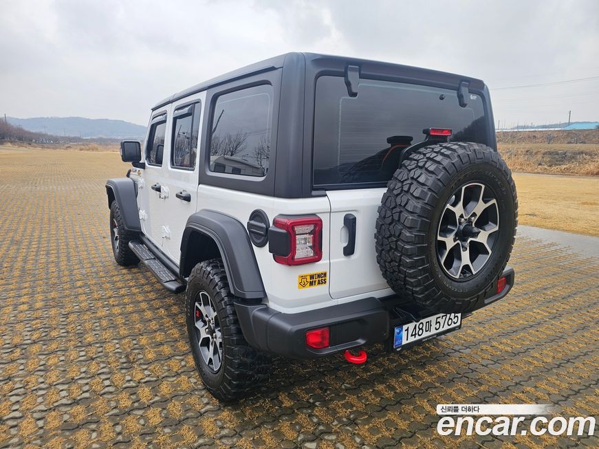 Jeep Wrangler 2022