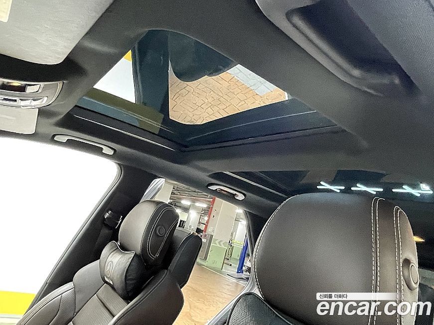 Mercedes-Benz GLE-Class 2016