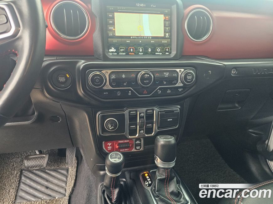 Jeep Wrangler 2022