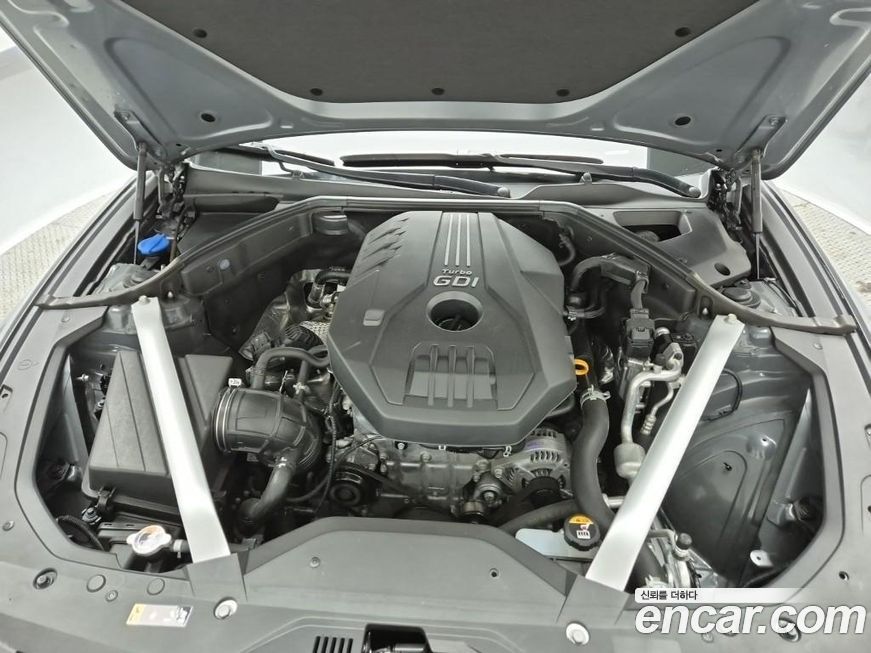 Genesis G70 2023