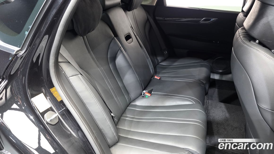 Genesis G80 2024