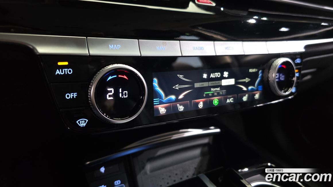 Genesis G80 2024