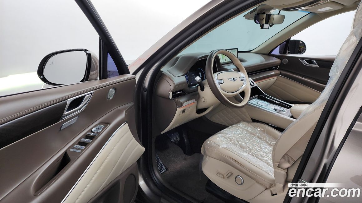 Genesis GV80 2020