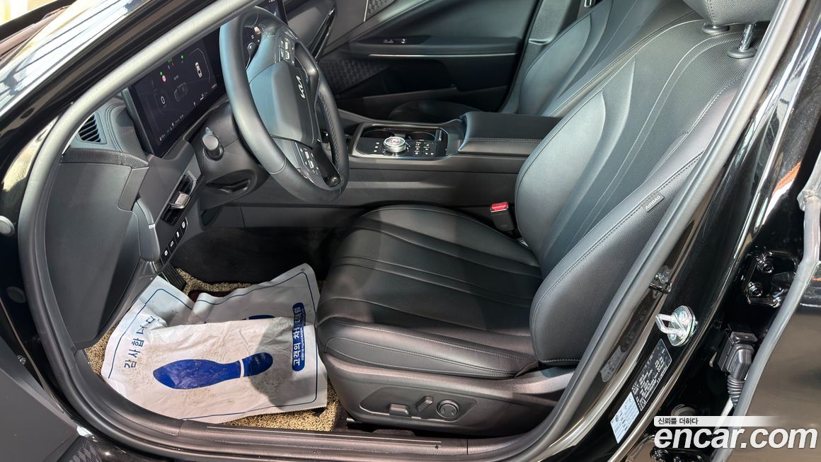 Kia K8 2025