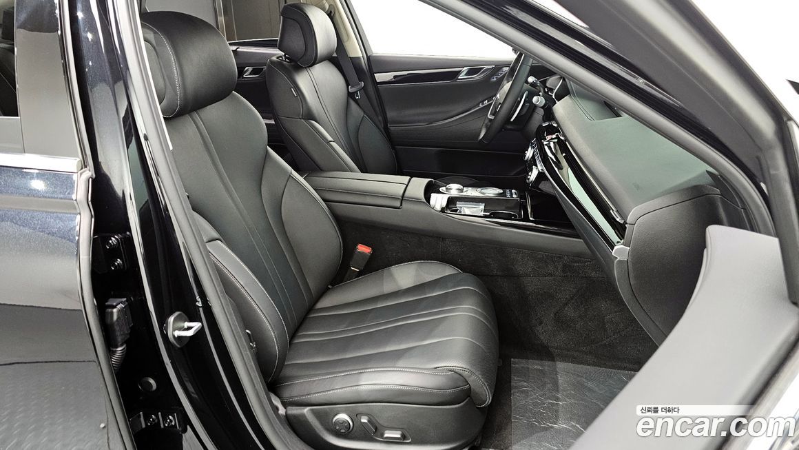 Genesis G80 2022