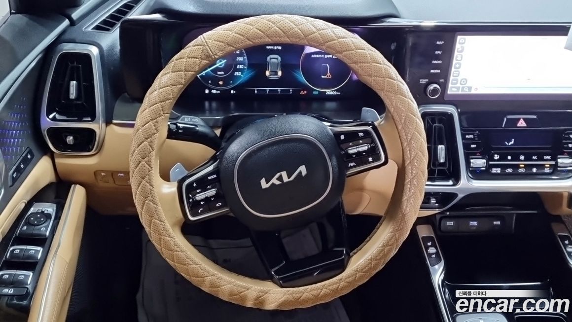 Kia Sorento 2022