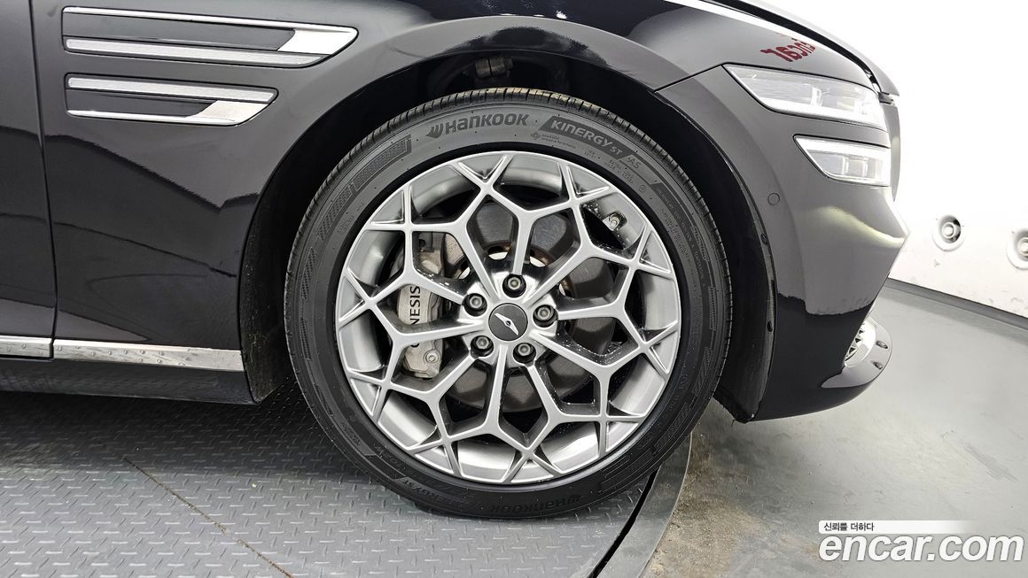 Genesis G80 2022