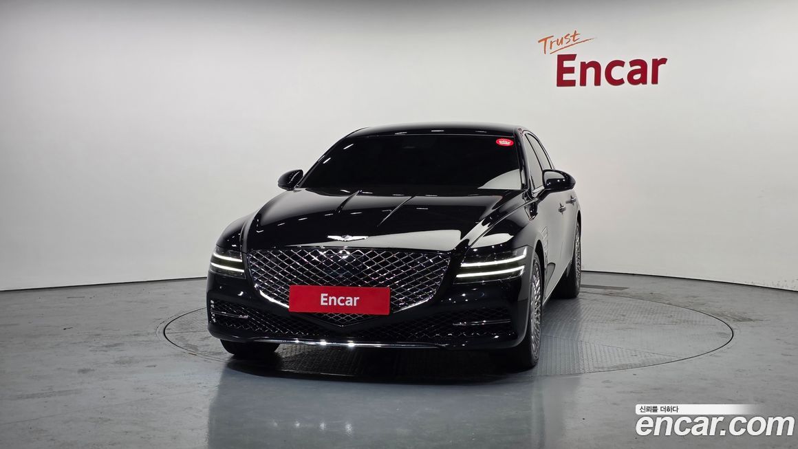 Genesis G80 2024