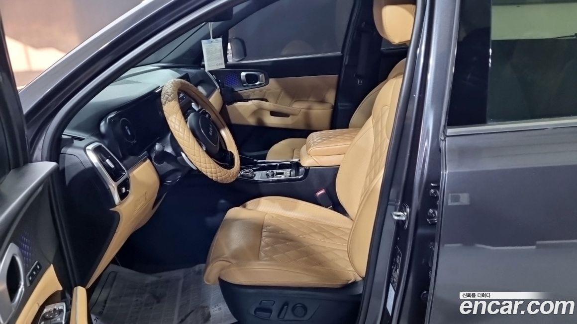 Kia Sorento 2022