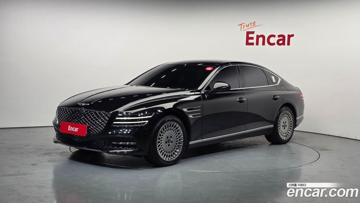 Genesis G80 2024