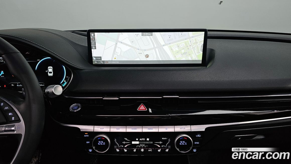 Genesis G80 2022