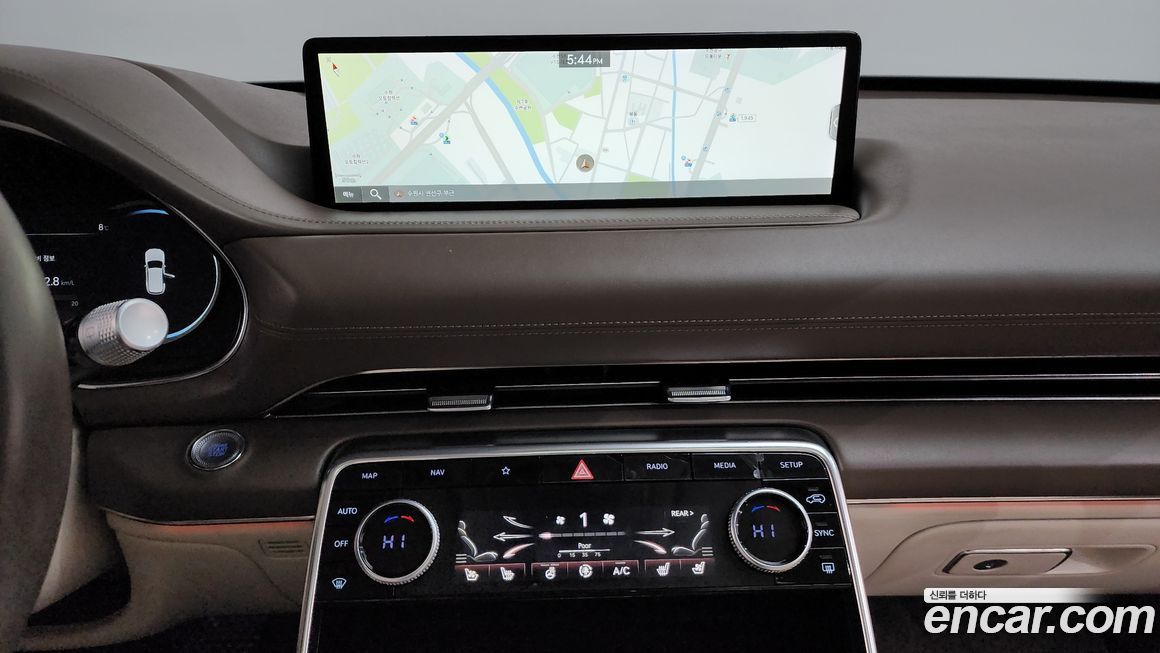 Genesis GV80 2020