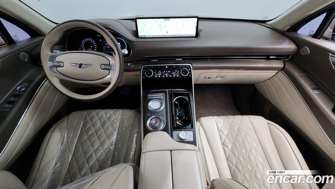Genesis GV80 2020