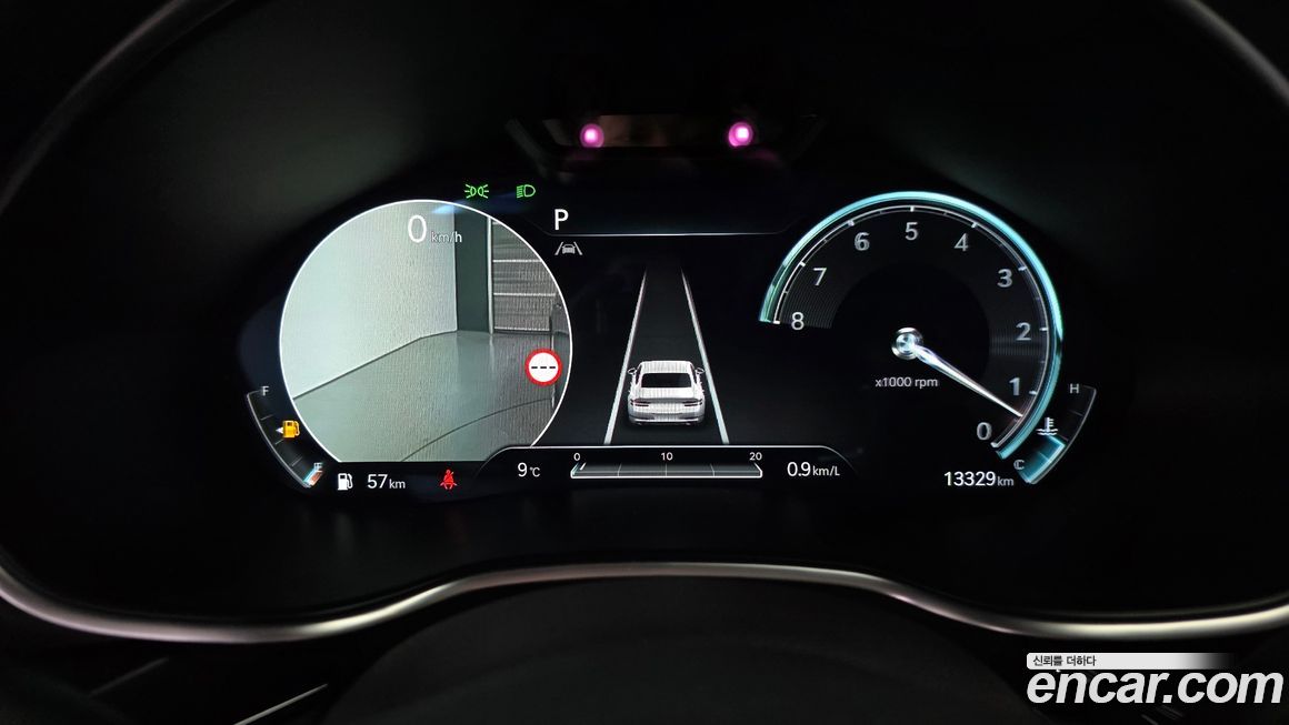 Genesis G80 2024