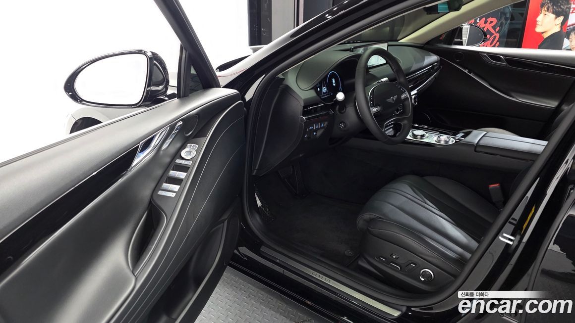 Genesis G80 2024