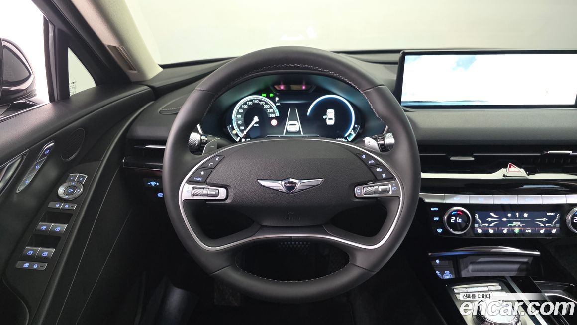 Genesis G80 2024