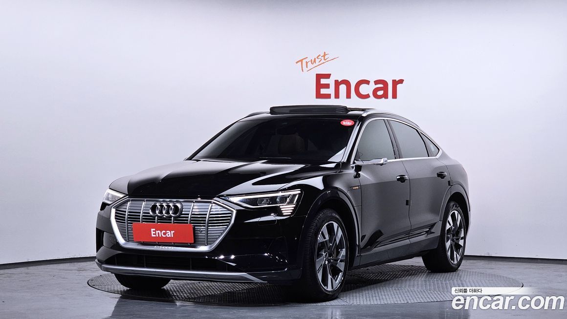 Audi e-tron 2021