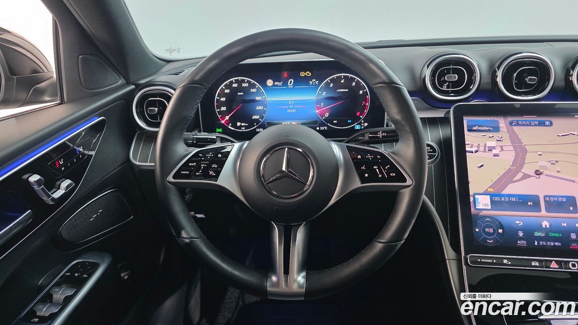 Mercedes-Benz C-Class 2024