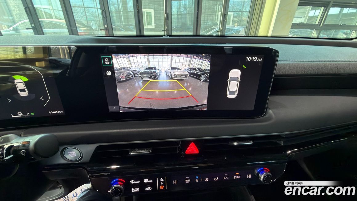 Kia K8 2025