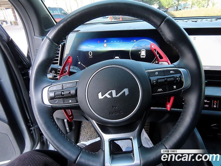 Kia Sportage 2024