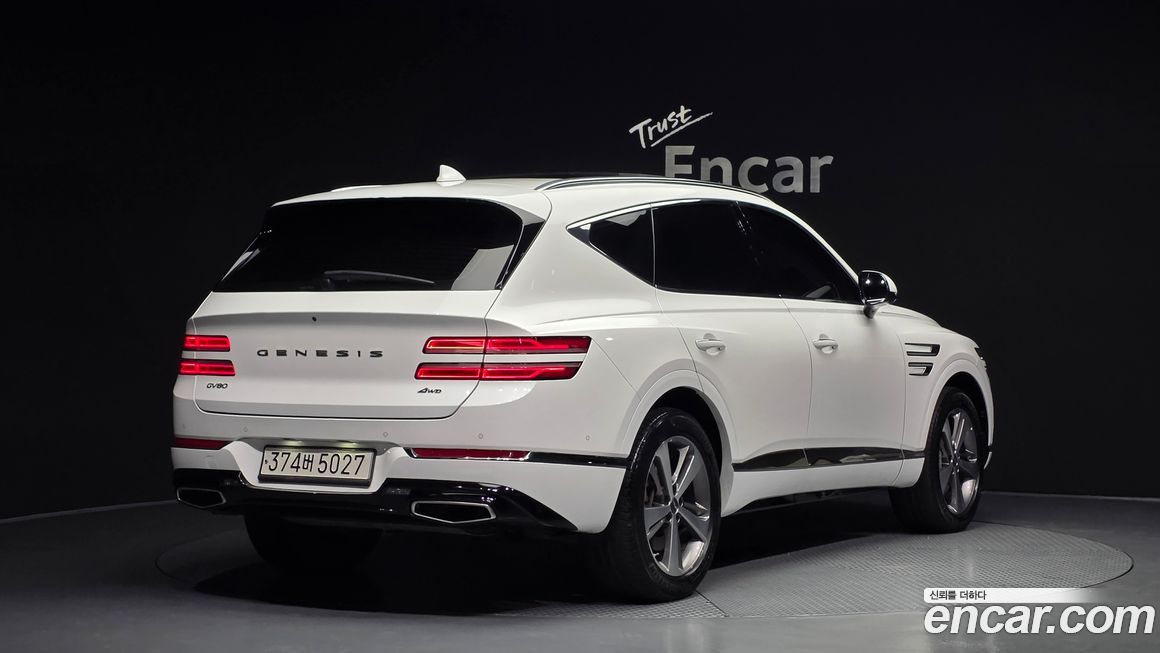 Genesis GV80 2022