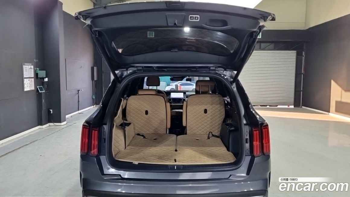 Kia Sorento 2022